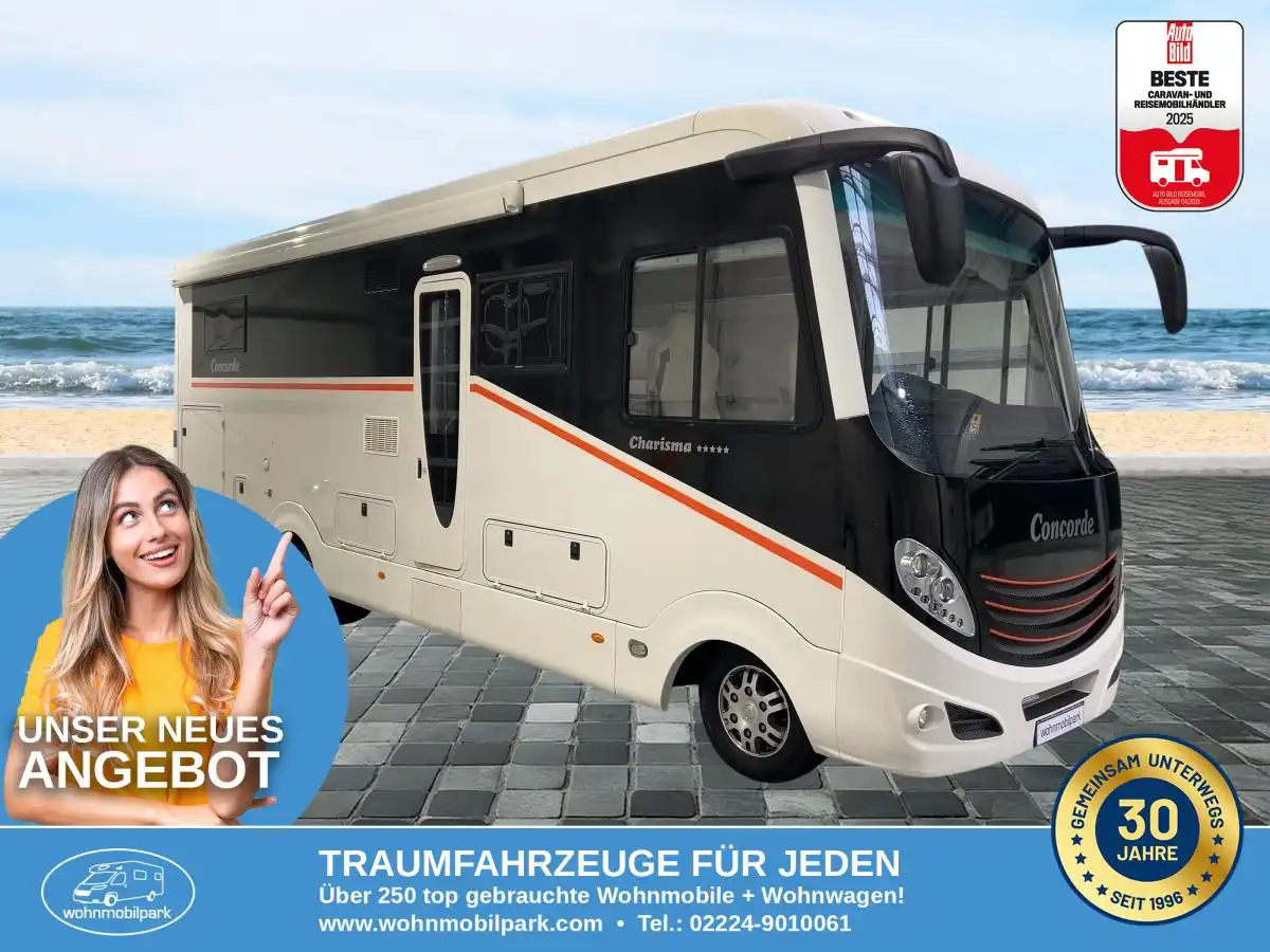 CONCORDE Charisma I 900 M Integrierter gebraucht kaufen in Bad Honnef